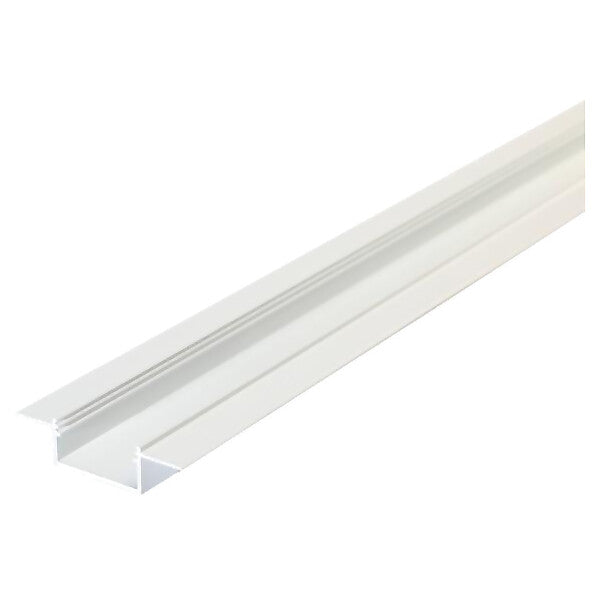 Brumberg LED-Alu-Profil 2000mm weiss 53655070